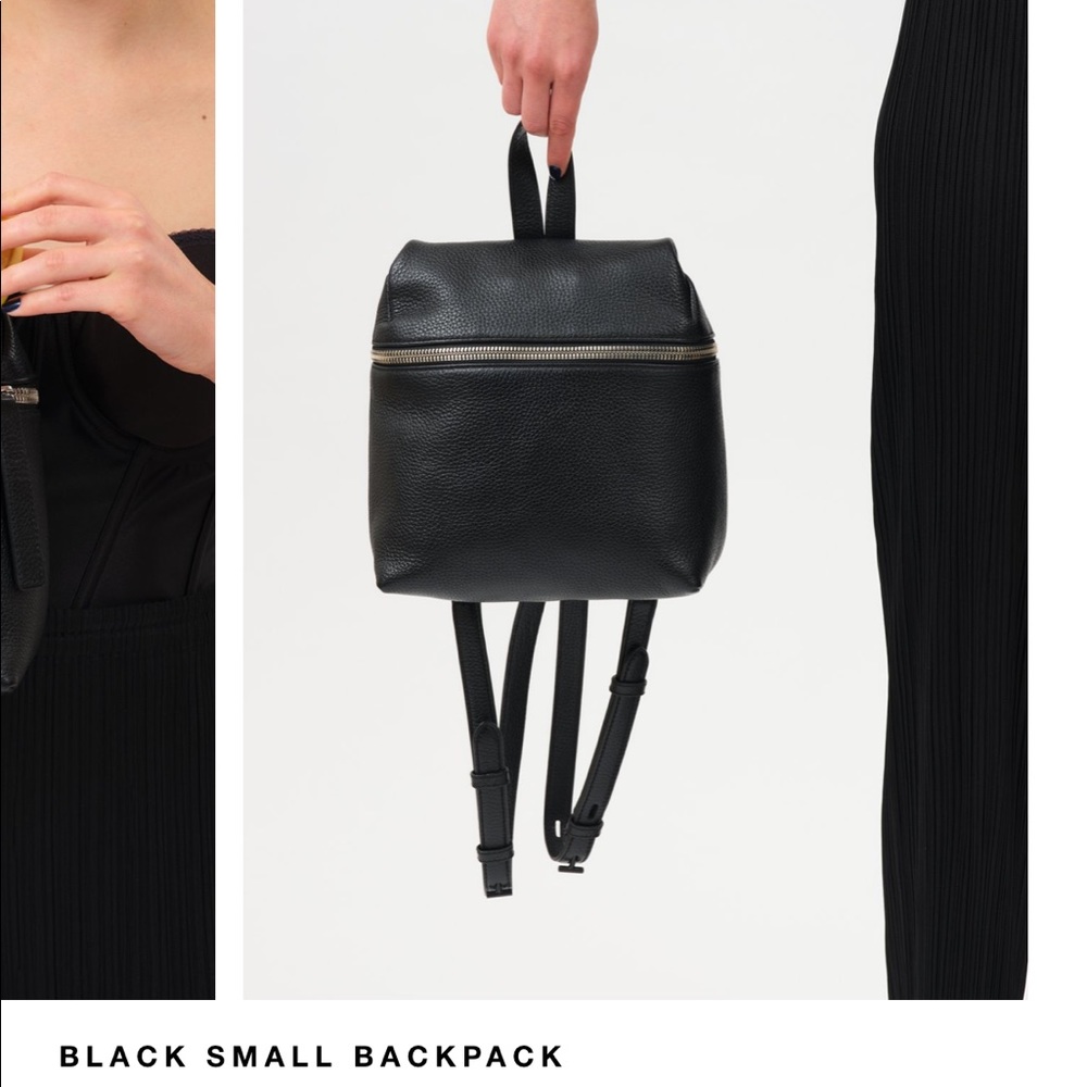 KARA SMALL BACKPACK